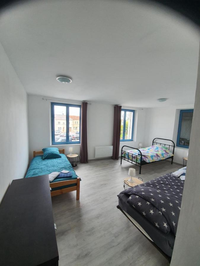 Gite Des Sources Fains-Les-Sources Exterior foto